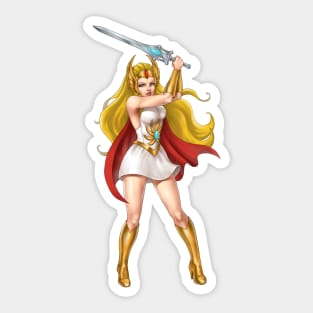 Shera: princess of power Sticker